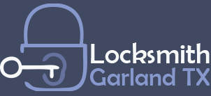 Locksmith Garland TX  logo